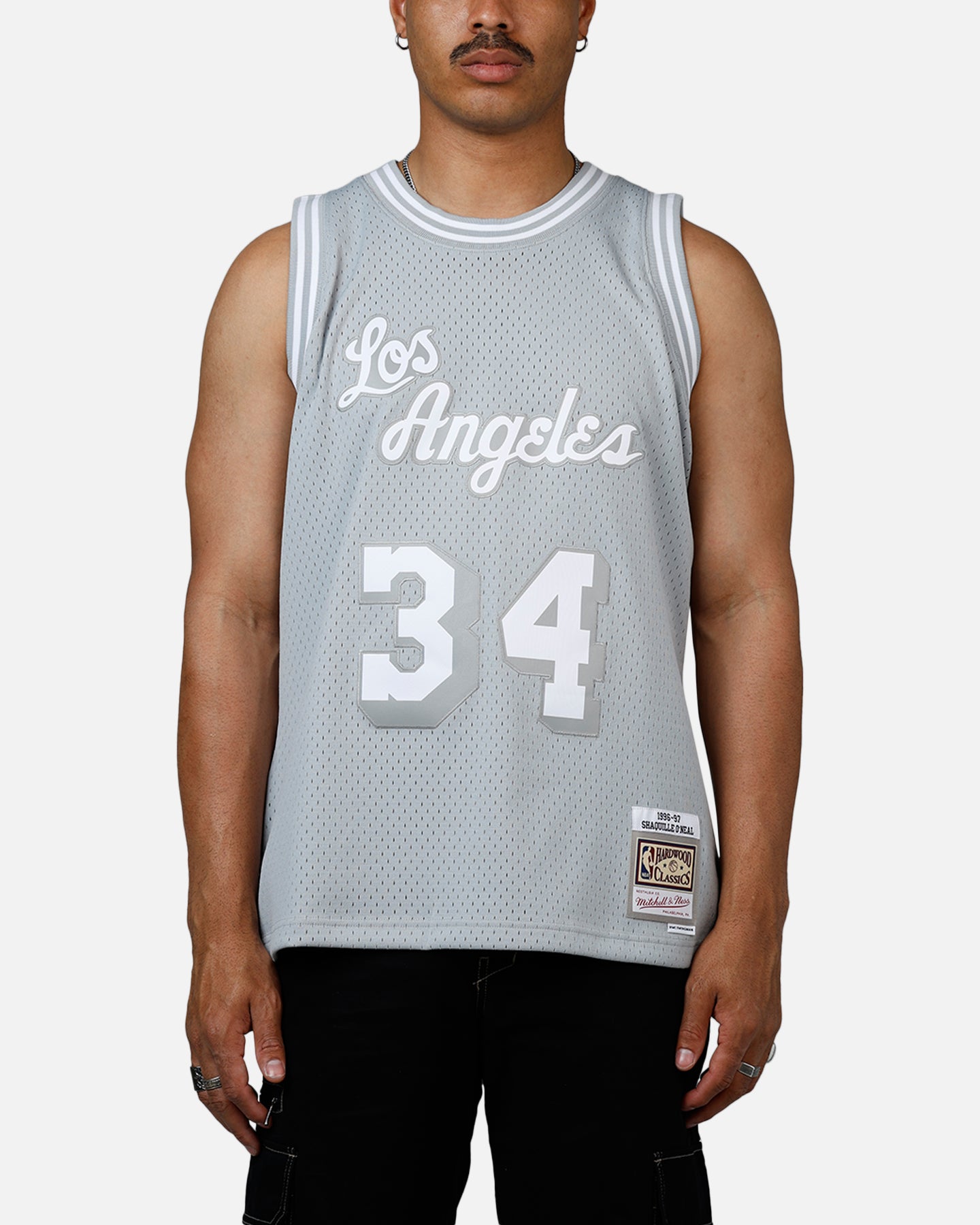 Mitchell & Ness Los Angeles Lakers Shaquille O'Neal 1996-1997