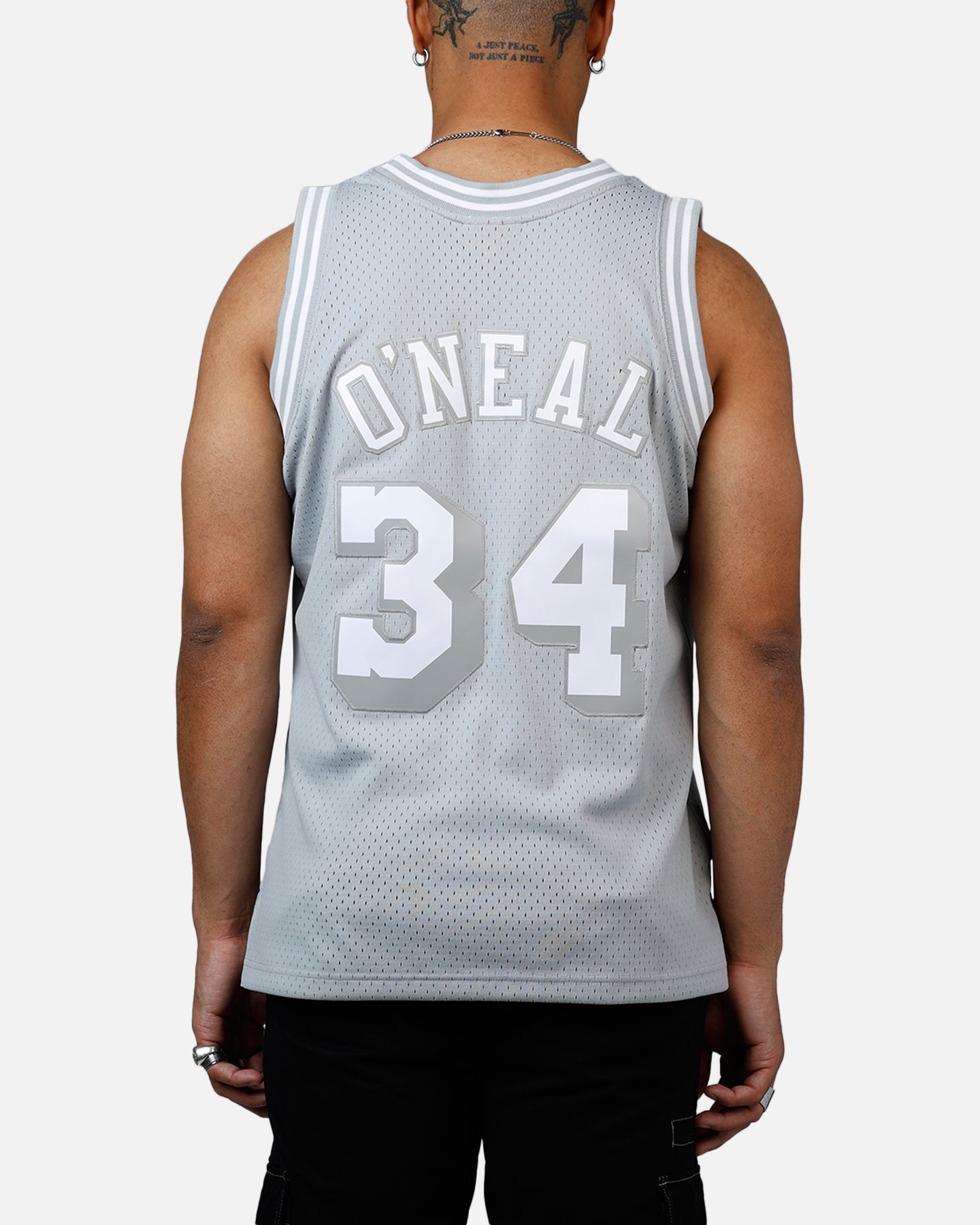 Mitchell & Ness Los Angeles Lakers Shaquille O'Neal 1996-1997