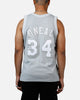 Mitchell & Ness Los Angeles Lakers Shaquille O'Neal 1996-1997 Swingman Jersey Grey