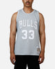 Mitchell & Ness Chicago Bulls Scottie Pippen 1997-1998 Swingman Jersey Grey