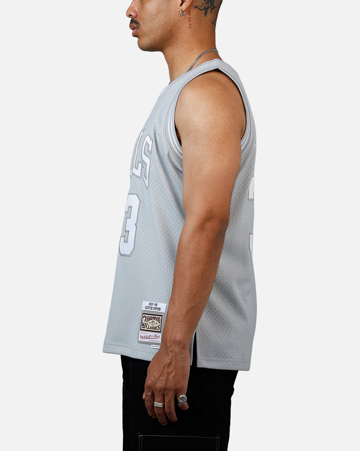 Mitchell & Ness Chicago Bulls Scottie Pippen 1997-1998