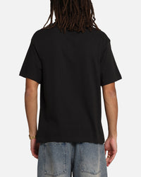 Mitchell & Ness Los Angeles Lakers Dennis Rodman Xray Glow T-Shirt Black