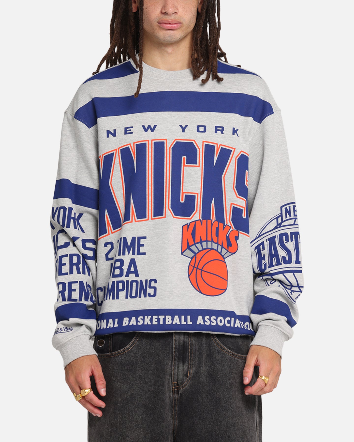 Mitchell & ness Knicks ユニホーム Mitchell&Ness ミッチェル＆ネス ユニフォーム MITCHELL & NESS