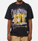 Mitchell & Ness Los Angeles Lakers 17 Times T-Shirt Grey Marle/OTC