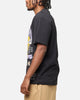 Mitchell & Ness Los Angeles Lakers 17 Times T-Shirt Grey Marle/OTC