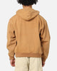 Carre Weathergear Jacket Washed Brown
