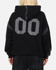 The Anti Order Mosh Boxy Hoodie Sunfade Black/Grey