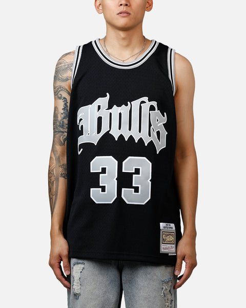 Mitchell & Ness Chicago Bulls Scottie Pippen Bulls Are Back Jersey