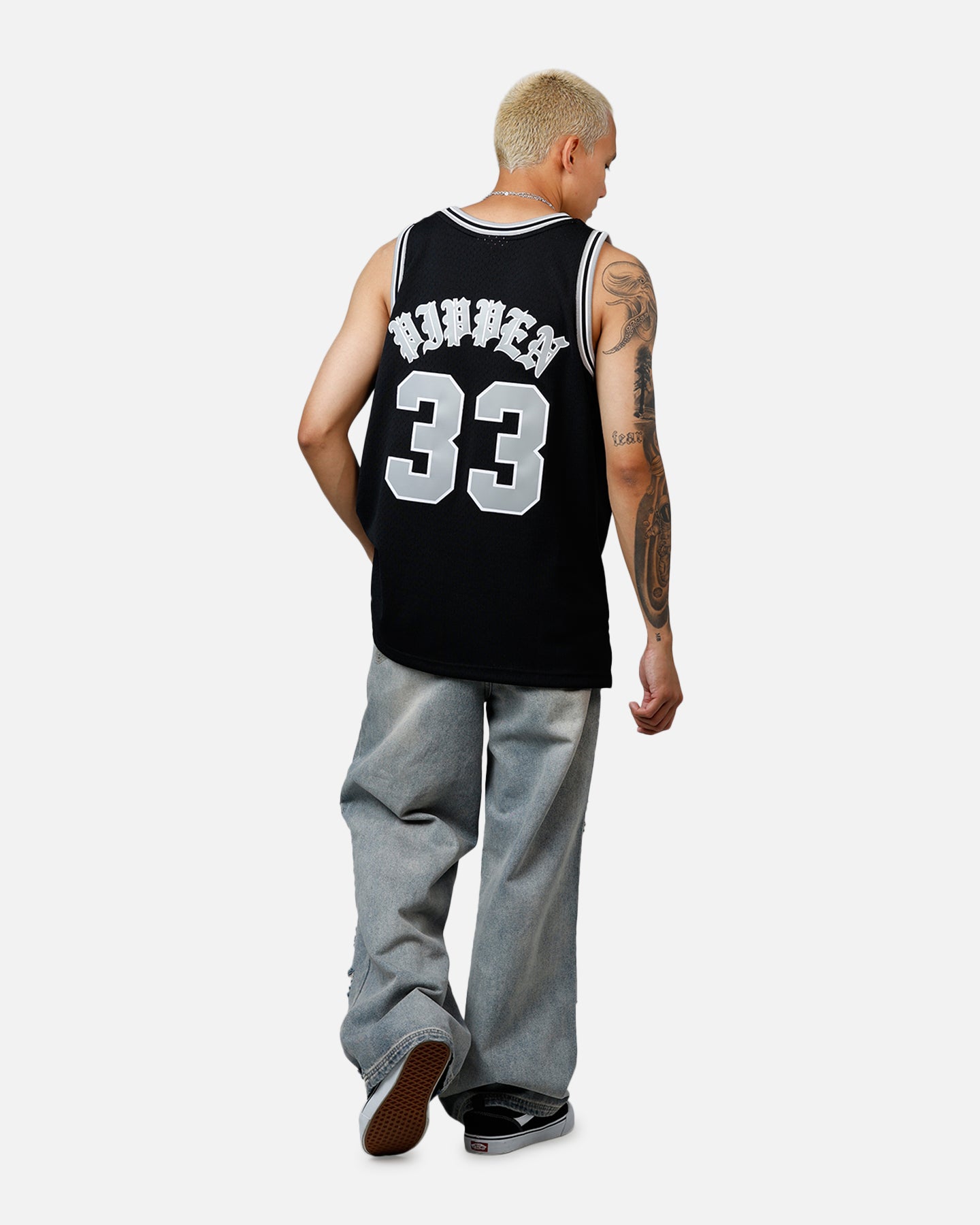 Mitchell & Ness Chicago Bulls Scottie Pippen Bulls Are Back Jersey