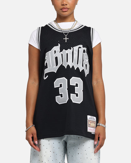 Mitchell & Ness Chicago Bulls Scottie Pippen Bulls Are Back Jersey Black