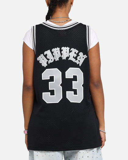 Mitchell & Ness Chicago Bulls Scottie Pippen Bulls Are Back Jersey Black
