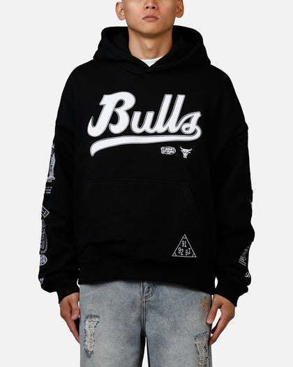 Mitchell & Ness Chicago Bulls The Best Ever Anywhere Hoodie Black