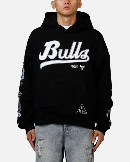 Mitchell & Ness Chicago Bulls The Best Ever Anywhere Hoodie Black