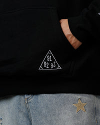 Mitchell & Ness Chicago Bulls The Best Ever Anywhere Hoodie Black