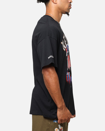 Mitchell & Ness New York Yankees Soaring T-Shirt Black