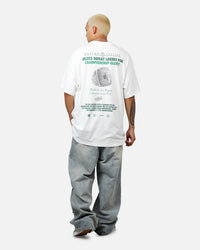 Mitchell & Ness Boston Celtics Kevin Garnett Got Better T-Shirt Vintage White