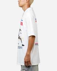 Mitchell & Ness Atlanta Braves Gregory "Mad Dog" Maddux Got Better T-Shirt Vintage White