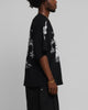Loiter Hearts T-Shirt Black