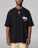 Loiter Runway T-Shirt Black