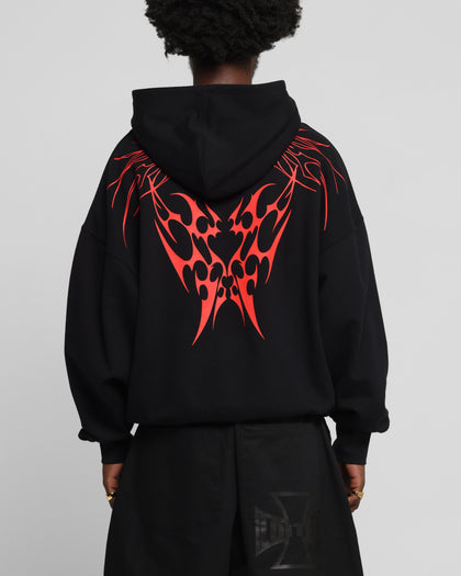 Loiter Draco Hoodie Black
