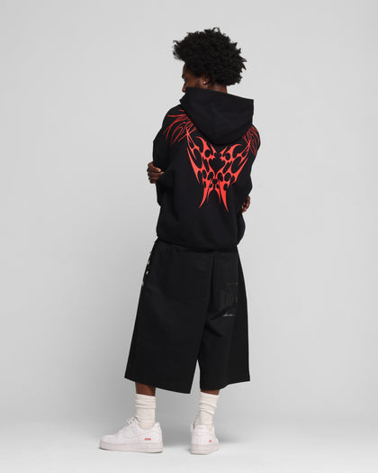 Loiter Draco Hoodie Black