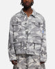 Loiter Combat Utility Jacket Snow Camo