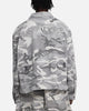 Loiter Combat Utility Jacket Snow Camo