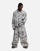 Loiter Combat Utility Jacket Snow Camo