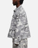 Loiter Combat Utility Jacket Snow Camo