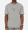 Pro Standard Chicago Bulls Washed Classic T-Shirt Washed Grey