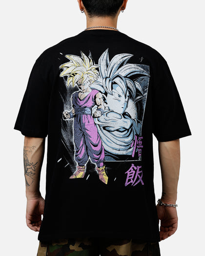 Bioworld Dragon Ball Z Cell Games Saga Gohan T-Shirt Black