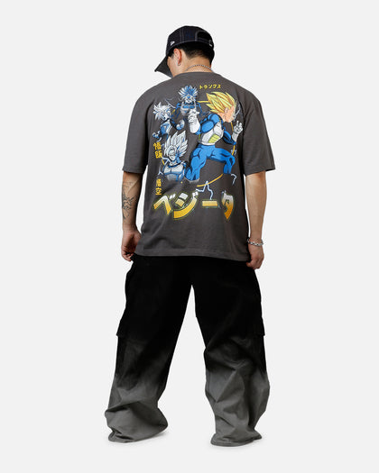 Bioworld Dragon Ball Z Cell Games Saga Vegeta T-Shirt Pepper