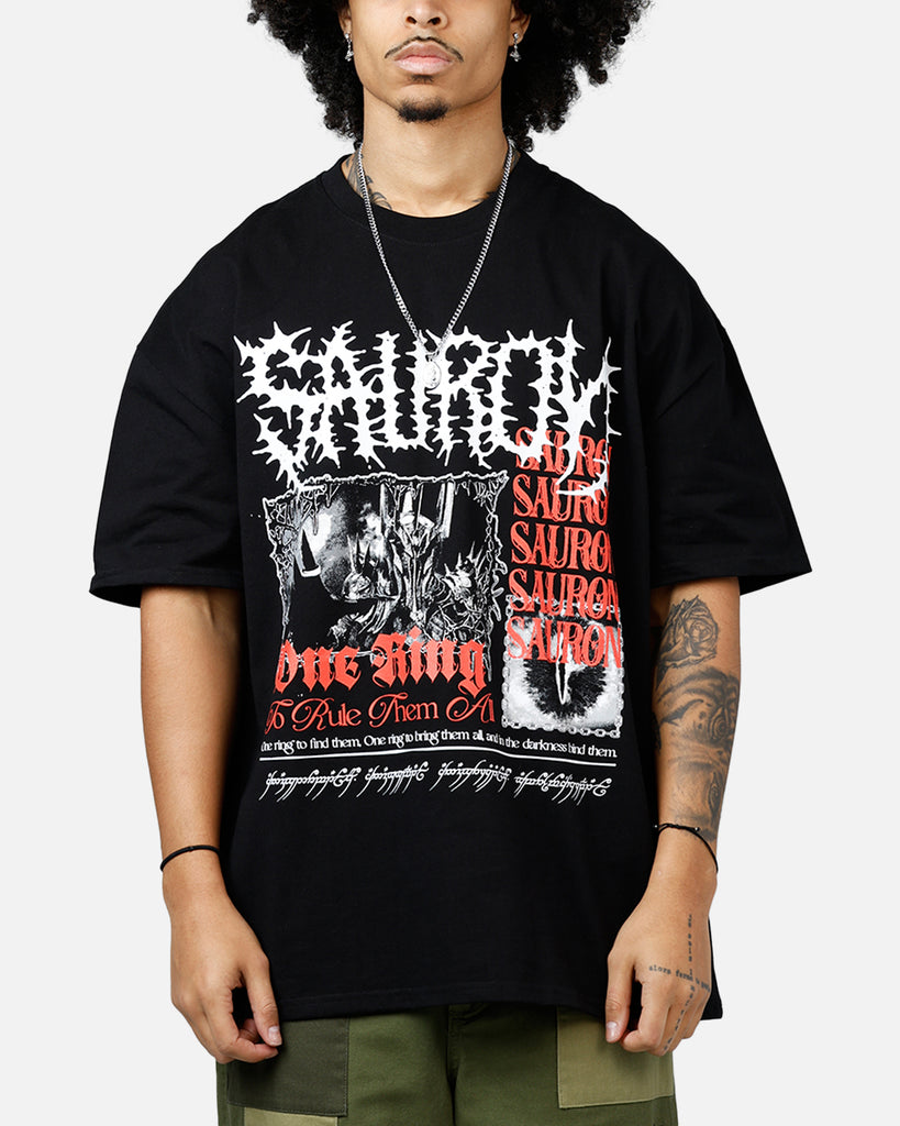 The Lord of the Rings Tシャツ XL The Lord of the Rings A Long Journey Ahead Womens Oversized T