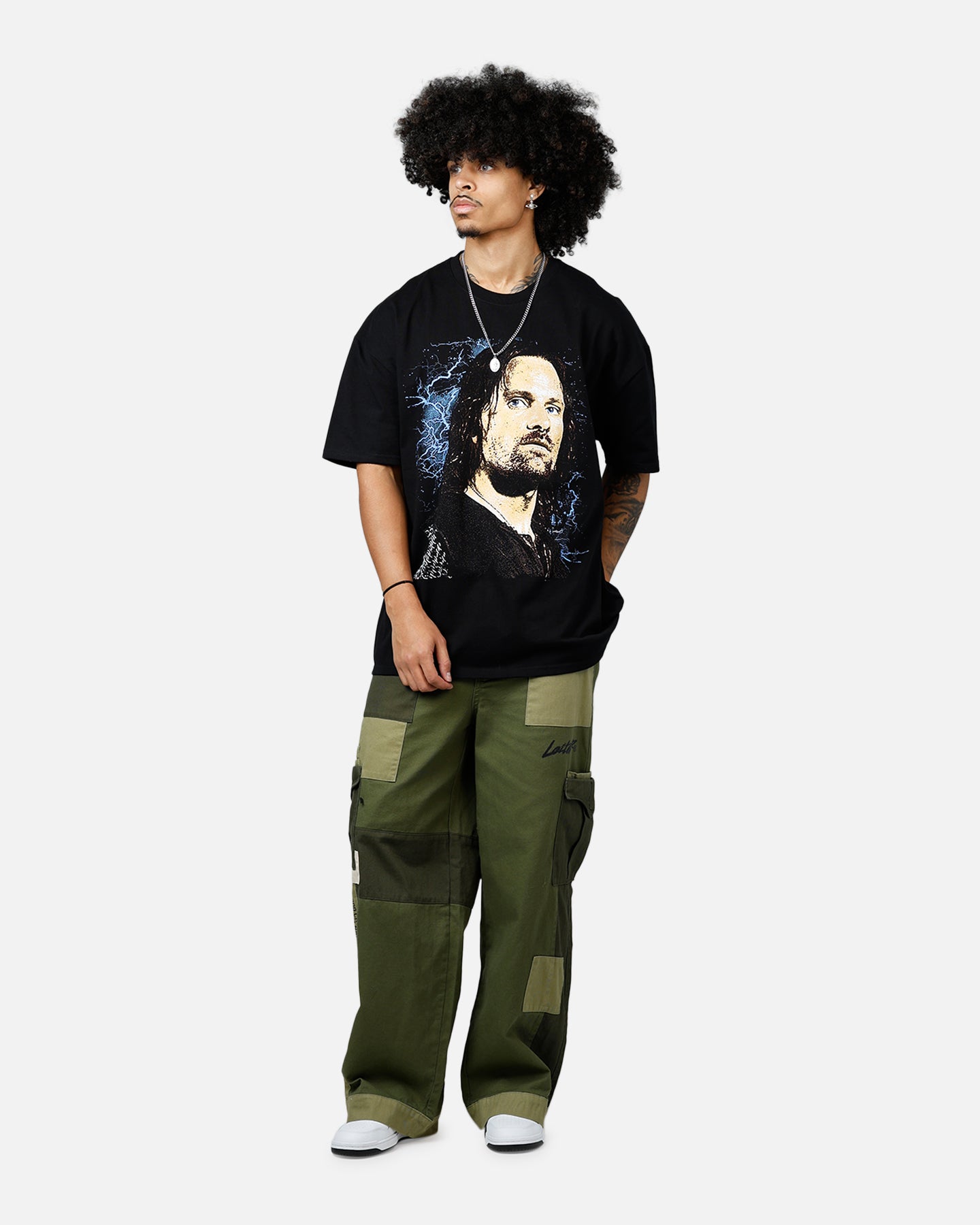 yoriヨリ　肩パット付きバックレスロンTee yori – Page 2 – yori shirocon