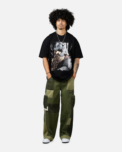 73Studio X The Lord Of The Rings Gimli Heavyweight T-Shirt Black