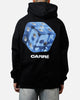 Carre Die Hoodie Black