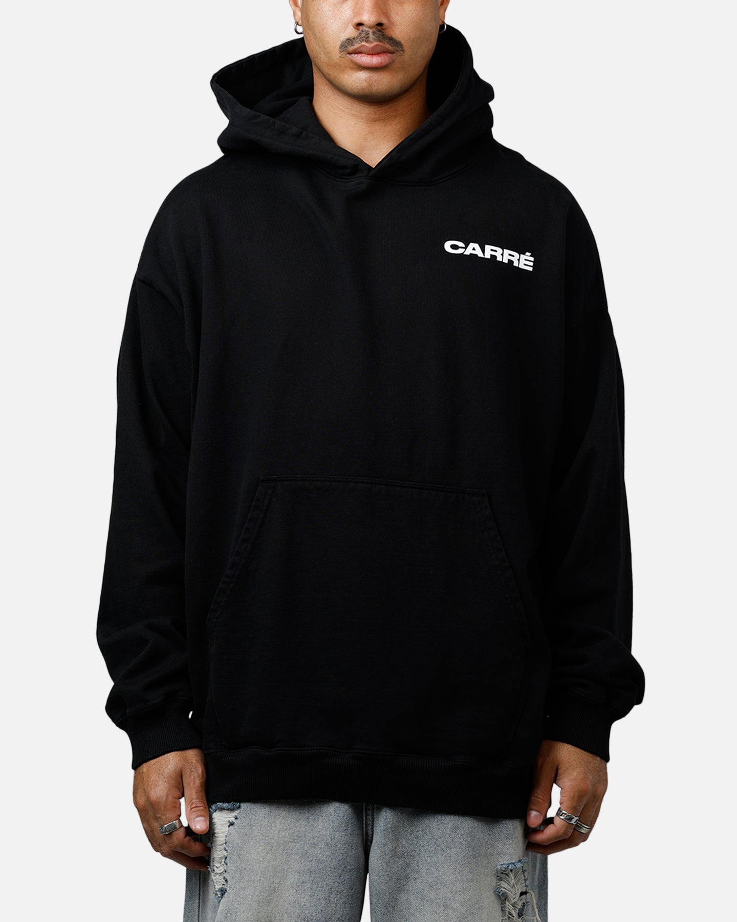 Carre Die Hoodie Black | Culture Kings US