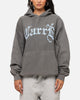Carre Game Over Hoodie Washed Charcoal