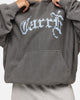 Carre Game Over Hoodie Washed Charcoal
