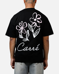 Carre Hand Picked T-Shirt Black