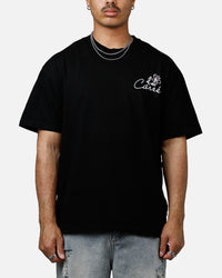 Carre Hand Picked T-Shirt Black