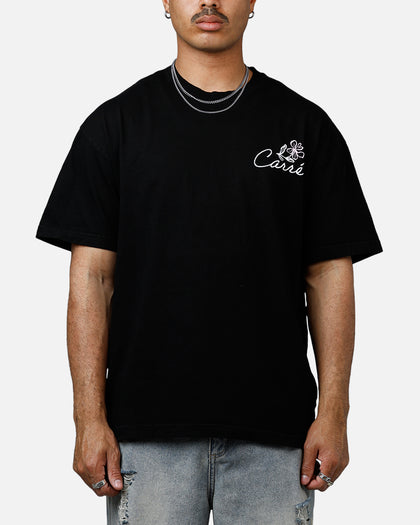 Carre Hand Picked T-Shirt Black