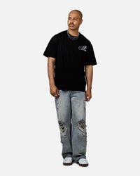 Carre Hand Picked T-Shirt Black