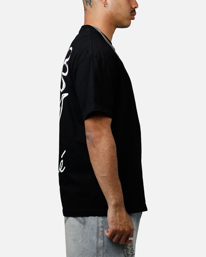 Carre Hand Picked T-Shirt Black