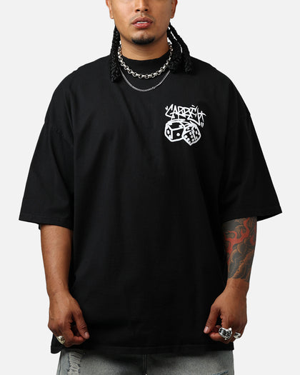 Carre Rolling Worldwide T-Shirt Black
