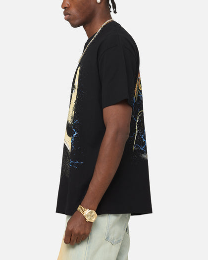 American Thrift X The Lord Of The Rings Aragorn Heavy T-Shirt Black