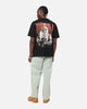 American Thrift X The Lord Of The Rings Gimli Heavy T-Shirt Black