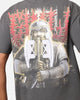 American Thrift X The Lord Of The Rings Gimli Heavy T-Shirt Black Wash