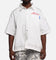 Loiter Western Button Up Shirt Cream