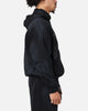 The Anti Order Post Season Zip Hoodie Sunfade Black